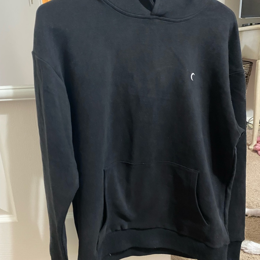 Women’s Zyia Black Relaxation Hoodie